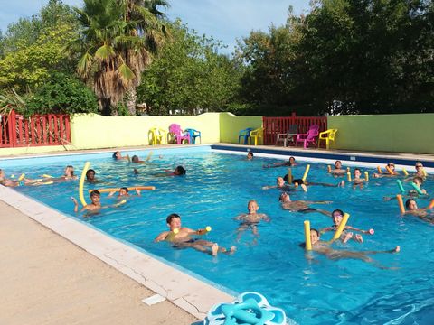 Camping Les Berges du Canal - Camping Hérault - Image N°73