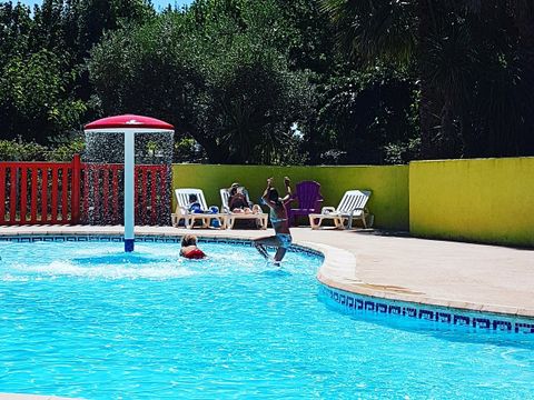 Camping Les Berges du Canal - Camping Hérault - Image N°11
