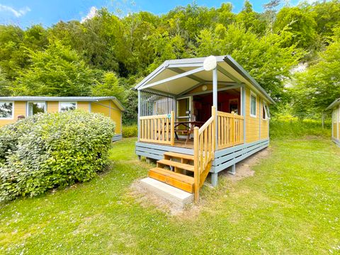 CHALET 5 personnes - Moréa