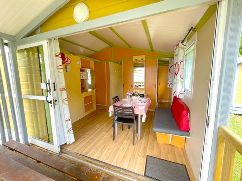 CHALET 5 personnes - Moréa