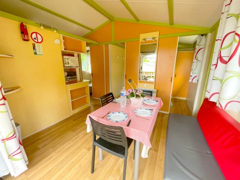 CHALET 5 personnes - Moréa