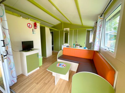 CHALET 5 personnes - Atlantis