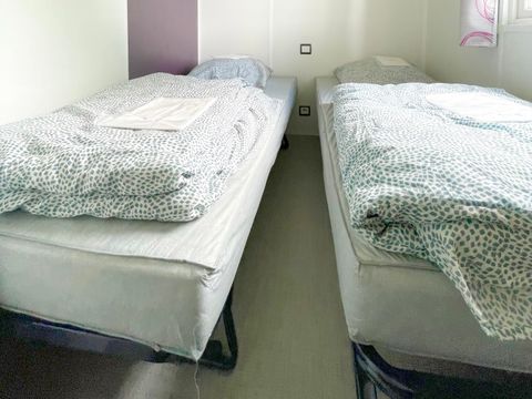 MOBILHOME 7 personnes - Alizé