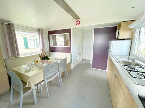 MOBILHOME 7 personnes - Alizé