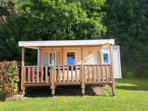 MOBILHOME 4 personnes - Bikini