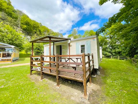 MOBILHOME 4 personnes - Bikini