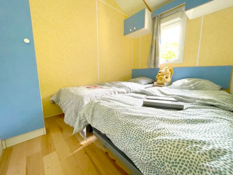 MOBILHOME 4 personnes - Bikini