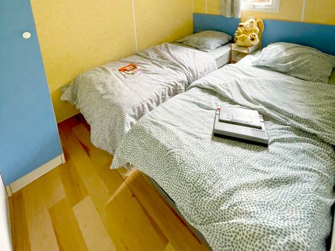 MOBILHOME 4 personnes - Bikini