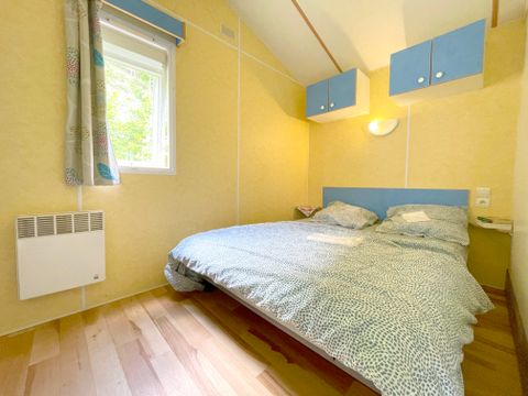 MOBILHOME 4 personnes - Bikini