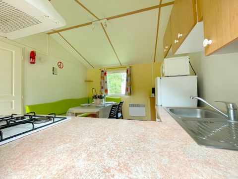 MOBILHOME 4 personnes - Ibiza