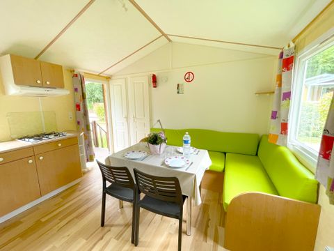 MOBILHOME 4 personnes - Ibiza