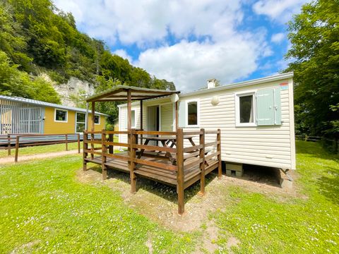 MOBILHOME 4 personnes - Ibiza