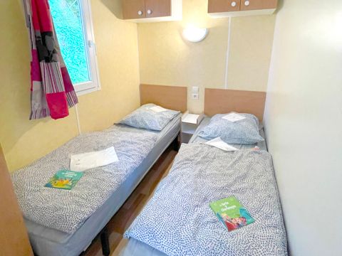 MOBILHOME 6 personnes - Bermude