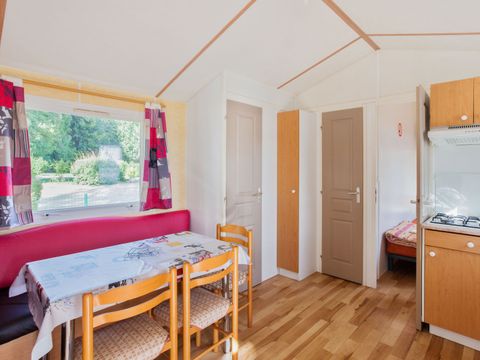 Mobilhome 6 personnes - Bermude