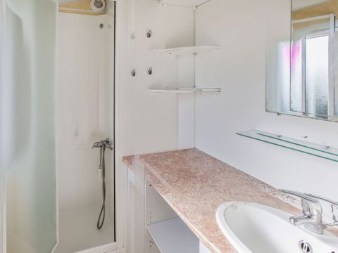 MOBILHOME 6 personnes - Bermude