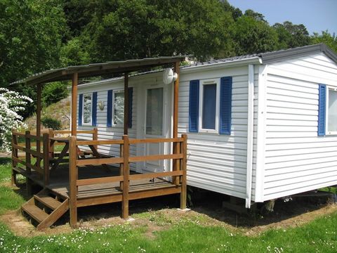 Mobilhome 6 personnes - Bermude