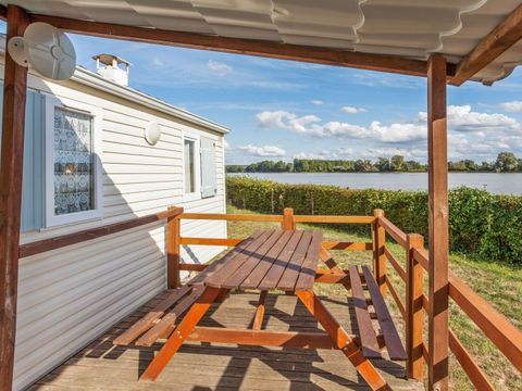 Mobilhome 6 personnes - Bermude