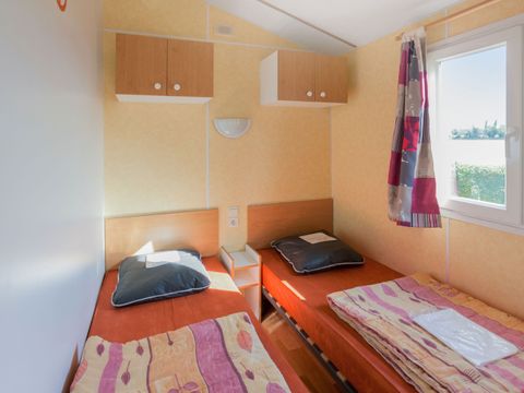 Mobilhome 6 personnes - Bermude