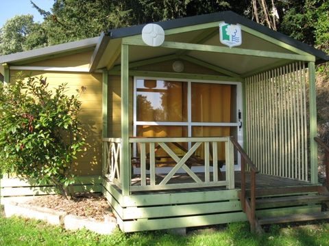 CHALET 5 personnes - Morea