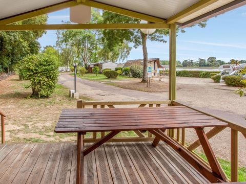 Chalet 5 personnes - Morea