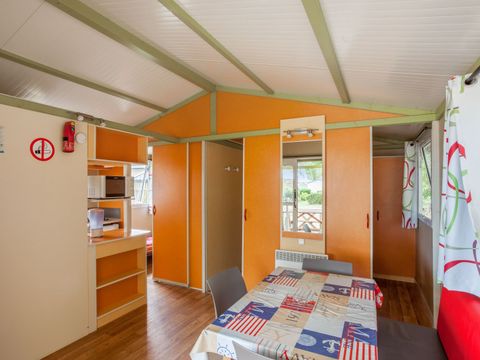 Chalet 5 personnes - Morea