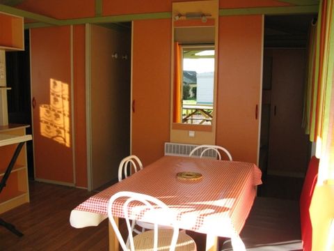 Chalet 5 personnes - Morea
