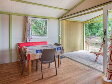 Chalet 5 personnes - Morea