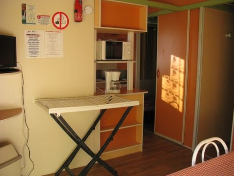 Chalet 5 personnes - Morea