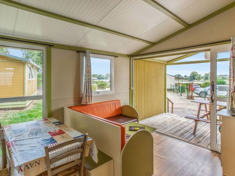 Chalet 5 personnes - Atlantis