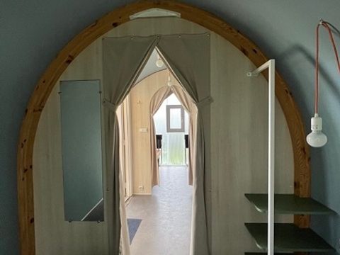 Bungalow toilé 4 personnes - Coco sweet