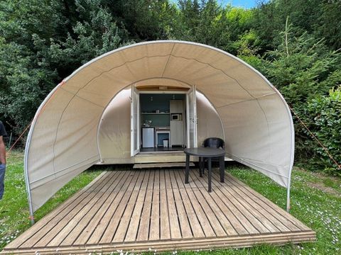 BUNGALOW TOILÉ 4 personnes - Coco sweet