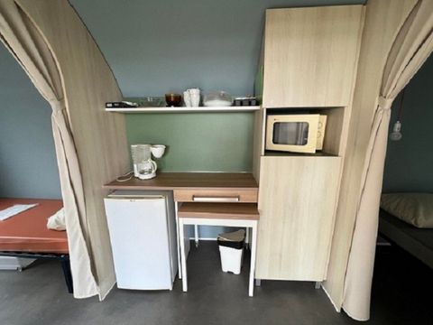 Bungalow toilé 4 personnes - Coco sweet