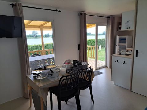 MOBILHOME 4 personnes - Seychelle 28.90m2 - 2 chambres 4 pers