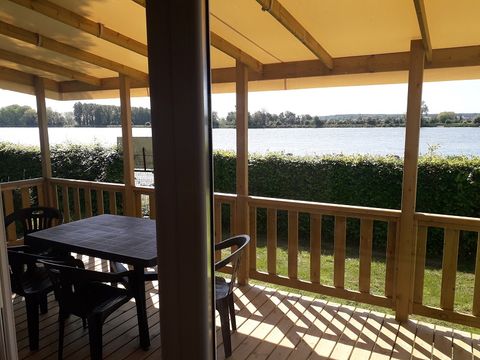 Mobilhome 4 personnes - Seychelle 28.90m2 - 2 chambres