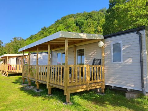 MOBILHOME 4 personnes - Seychelle 28.90m2 - 2 chambres 4 pers