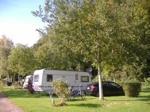 Camping Barre y va - Camping Seine-Maritime - Image N°18