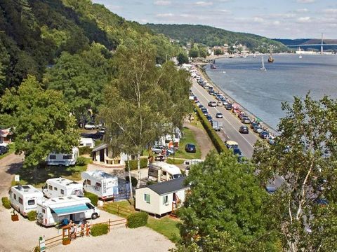 Camping Barre y va - Camping Seine-Maritime - Image N°14