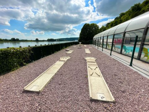 Camping Barre y va - Camping Seine-Maritime - Image N°53
