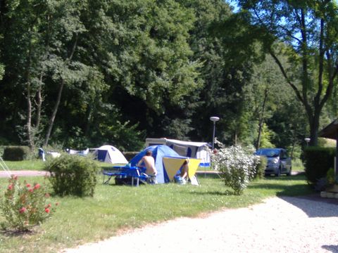 Camping Barre y va - Camping Seine-Maritime - Image N°16