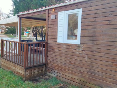 MOBILHOME 6 personnes - MH3 Sun Roller