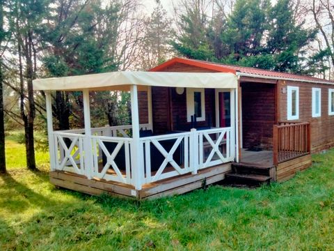 MOBILHOME 6 personnes - MH3 Sun Roller