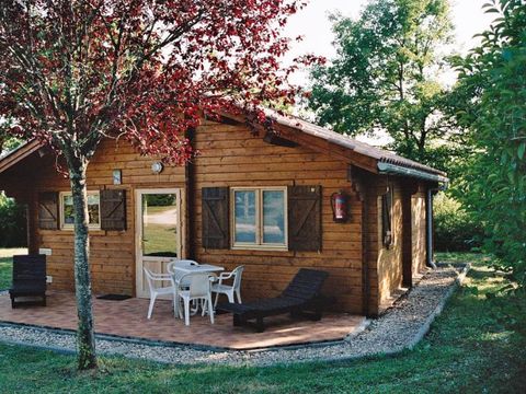 CHALET 5 personnes - Sympathique