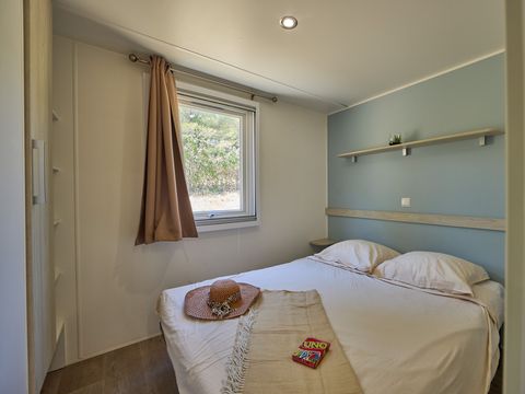 MOBILHOME 6 personnes - Evolution - 3 chambres