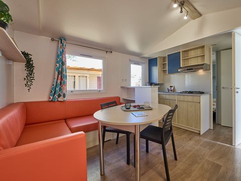 MOBILHOME 6 personnes - Evolution - 3 chambres