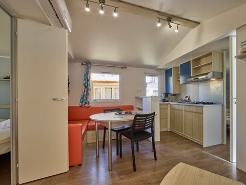 MOBILHOME 6 personnes - Evolution - 3 chambres