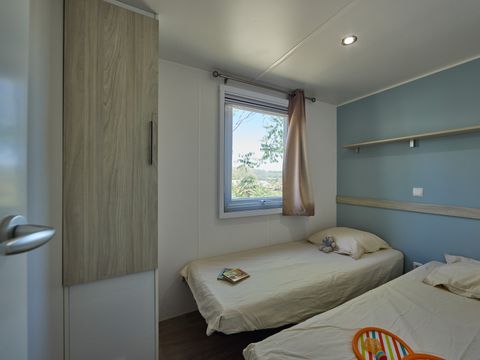 MOBILHOME 6 personnes - Evolution - 3 chambres