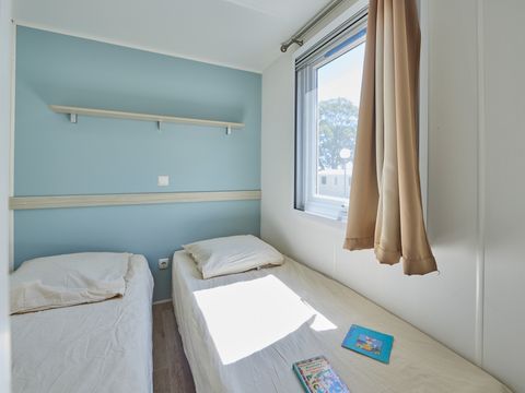 MOBILHOME 6 personnes - Evolution - 3 chambres