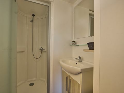 MOBILHOME 6 personnes - Evolution - 3 chambres