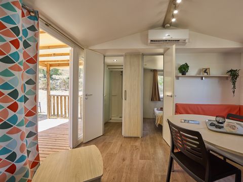 MOBILHOME 6 personnes - Evolution - 3 chambres