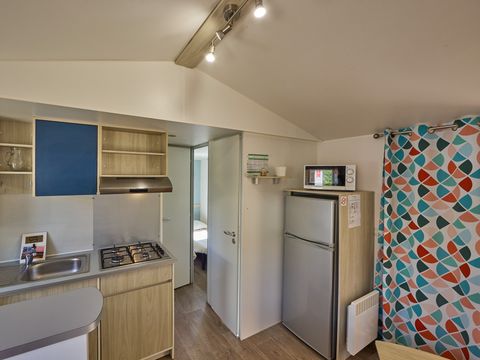 MOBILHOME 6 personnes - Evolution - 3 chambres